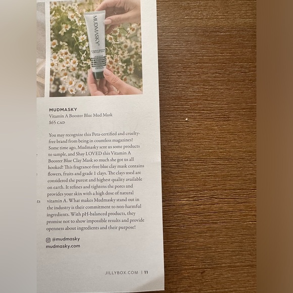 Mudmasky jilly box - Picture 2 of 2